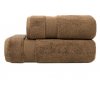 Рушник Lotus Home - Pearl coffee 800 г/м² (Туреччина), 50 х 90 см